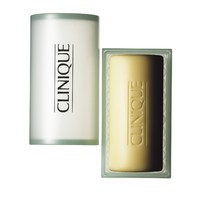 Отзыв на Мягкое мыло для лица CLINIQUE Facial Soap Mild Skin Formula With Soap Dish  