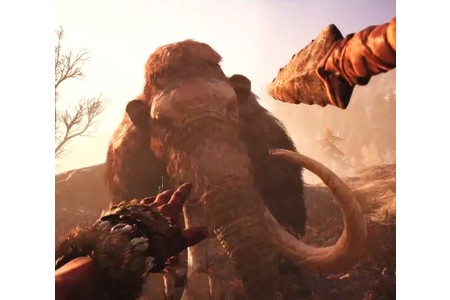 Отзыв на игру Far Cry Primal