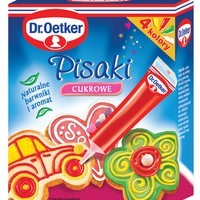 Отзыв на Сахарные карандаши DR.OETKER для рисования
