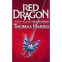 Отзыв на книгу «Красный дракон» Томас Харрис