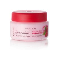 Отзыв на Крем для лица Oriflame Love Nature 'Малина'