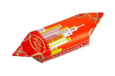 Отзыв на Конфеты Красный октябрь Столичные
