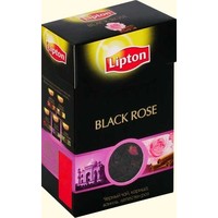Отзыв на Чай Lipton Black Rose