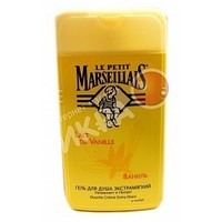 Отзыв на Гель для душа Le Petit Marseillais «Ваниль»