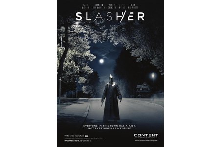 Отзыв на сериал 'Слешер'