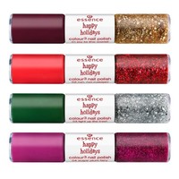 Отзыв на Лак для ногтей Essence Happy Holidays