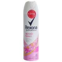 Отзыв на Дезодорант-антиперспирант Rexona SEXY яркий букет