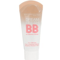 Отзыв на ВВ крем MAYBELLINE Dream fresh