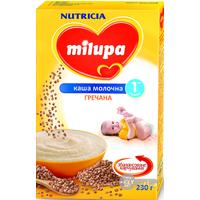 Отзыв на Каша Milupa молочная рисовая с бананом
