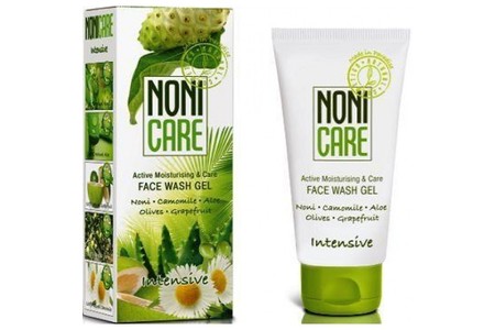 Отзыв на Гель для умывания NONI CARE Увлажняющий  увлажнение и уход 25+ 