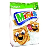 Отзыв на Сухие завтраки Nestle Cini-Minis 