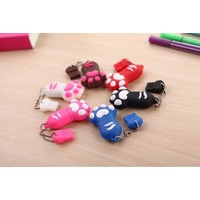 Отзыв на Флешка Aliexpress Cute usb flash drive cat claw pen drive 32gb 16gb pendrive 8gb memoria usb stick 4gb usb2.0 memory stick Free Shipping