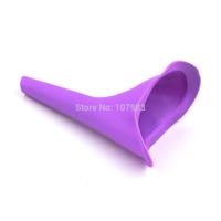 Отзыв на Писсуар женский Aliexpress Toilet Urine Device Newest 1pcs Portable Female Women Urinal Camping Travel Urination