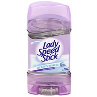 Отзыв на Дезодорант-антиперспирант Lady Speed Stick гель 'Свежесть облаков'