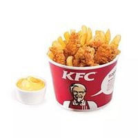 Отзыв на Фастфуд KFC Пати баскет