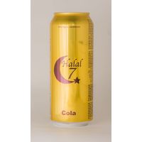Отзыв на Напиток газированный безалкогольный  'Глобал' Cola halal 