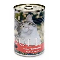 Отзыв на Корм для кошек Nero Gold 'Свежая оленина'