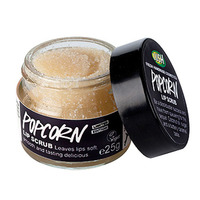 Отзыв на Скраб для губ Lush Popcorn  
