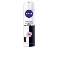 Отзыв на Дезодорант-антиперспирант NIVEA Невидимая защита