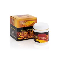 Отзыв на Крем для лица Aasha Herbals с куркумой
