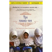 Отзыв на книгу Три чашки чая, Грег Мортенсон и Девид Оливер Релин
