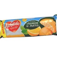 Отзыв на Печенье Любятово 'Лимон и мята'