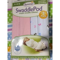 Конверт для пеленания SwaddlePod отзыв