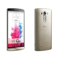 Отзыв на Мобильный телефон LG G3 D858 dual LTE 32GB gold