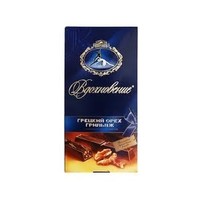 Отзыв на Шоколад Бабаевский 'Вдохновение' Грецкий орех - Грильяж