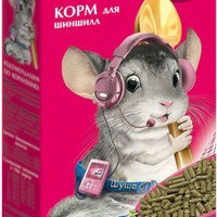 Отзыв на Корм для шиншилл ЗООМИР Зверюшки