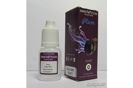 Innovation Flavours - лучшая жидкость для электронных сигарет!