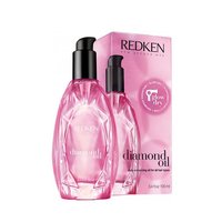 Отзыв на Масло для волос Redken DIAMOND OIL GLOW DRY Термозащитное для облегчения укладки