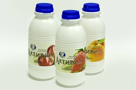 Отзыв на Кисломолочный продукт  Березка «Активил» 3%, сладкий
