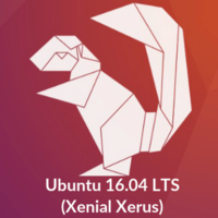 Ubuntu 16.04 LTS Xenial Xerus