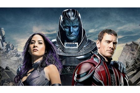 Отзыв на фильм Люди Икс. Апокалипсис