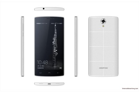 Отзыв на Мобильный телефон DooGee Homtom ht7