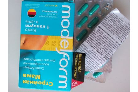 Модельформ Стройная мама