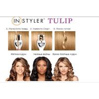 Отзыв на Стайлер Instyler Tulip