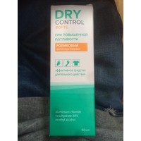DryControlForte против пота  –как сохранить свежесть тела без особых усилий. 
