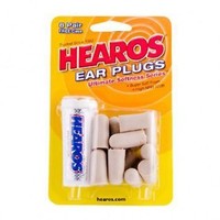 Отзыв на Беруши Hearos Ultimate Softness Series