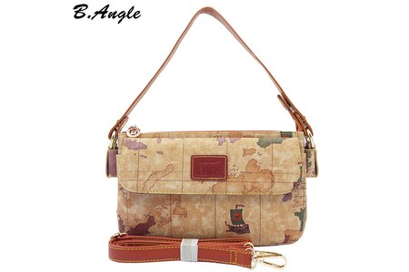 Отзыв на Сумка Aliexpress New fashion high quality world map women bag women messenger bags shoulder bags  