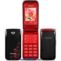 Отзыв на Samsung GT-E2530 La'Fleur Red 