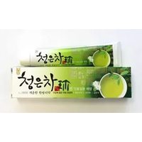 Отзыв на Зубная паста KeraSys Dental Clinic 2080, с экстрактами трав Cheong-en-cha Jin, Восточный чай