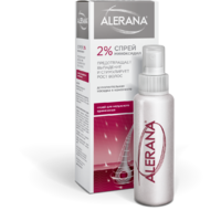 Отзыв на Спрей для волос Alerana для наружного применения 5%
