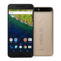 Отзыв на Мобильный телефон Nexus 6P Huawei