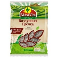 Отзыв на Воздушная гречка Правильное питание MaxiVita