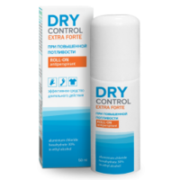 Антиперспирант Dry Control extra forte