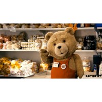 Отзыв на фильм Ted