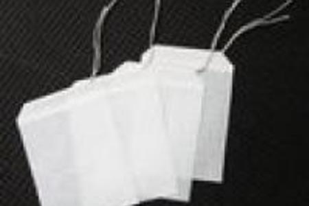 Отзыв на Фильтр-пакеты для заваривания чая Aliexpress 100pcs/lot Empty Teabags String Heat Seal Filter Paper Herb Loose Tea Bags Teabag wholesale