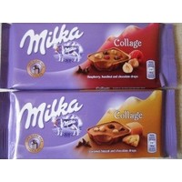 Отзыв на Шоколад Milka Collage